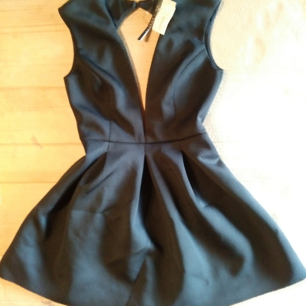 Ladies casual dress
